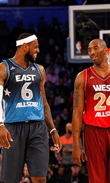 The 7 best (and worst) NBA All-Star jerseys, ranked